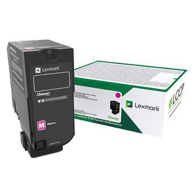 LEXMARK TONER YELLOW PROG DEV 10K