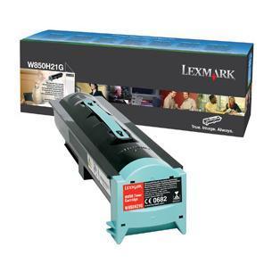 LEXMARK TONER PRETO ELEV CAPACIDADE W850 35K