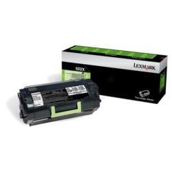 LEXMARK TONER CORPORATE 522XE 45K