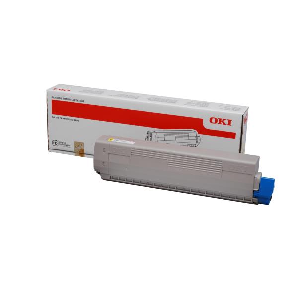 TONER C822