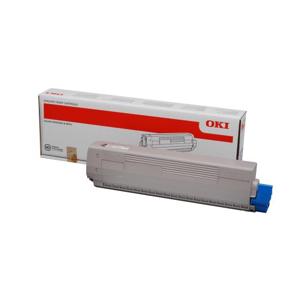 TONER C822
