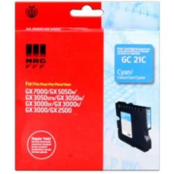 GEL CARTRIDGE GC-21C CD