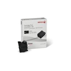 Xerox ColorQube 8870 - Black - Resistant Inks - for ColorQube 8870DN, 8880/DN, 8880/DNM, 8880_ADN, 8880_ADNM