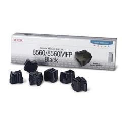 Xerox Phaser 8560MFP - Pack de 6 - Negro - Tintas resistentes - para Phaser 8560