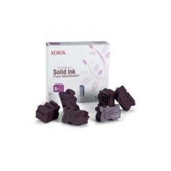 Xerox Phaser 8860MFP - Paquete de 6 - Magenta - Tintas resistentes a la intemperie - para Phaser 8860, 8860DN, 8860MFP, 8860MFP/D, 8860MFP/E, 8860MFP/SD, 8860PP, 8860WDN