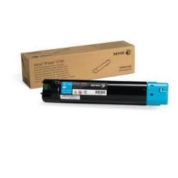 Xerox - High Capacity - Cyan Blue - Genuine - Toner Cartridge - for Phaser 6700Dn, 6700DT, 6700DX, 6700N, 6700V_DNC