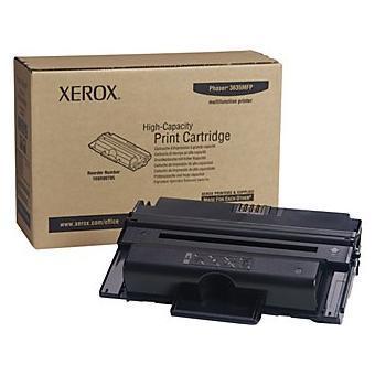 Xerox Phaser 3635MFP - Alta capacidade - preto - original - cartucho de toner - para Phaser 3635MFP/S, 3635MFP/SED, 3635MFP/SM, 3635MFP/X, 3635MFP/XM, 3635MFPV_XEC