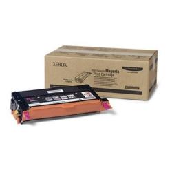 Xerox Phaser 6180MFP - Alta capacidade - magenta - original - cartucho de toner - para Phaser 6180DN, 6180MFP/D, 6180MFP/N, 6180N