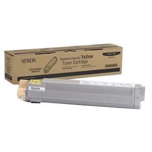 Xerox Phaser 7400 - Amarillo - original - cartucho de tóner - para Phaser 7400