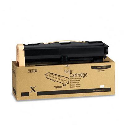 Xerox Phaser 5500 - Preto - original - cartucho de toner - para Phaser 5500