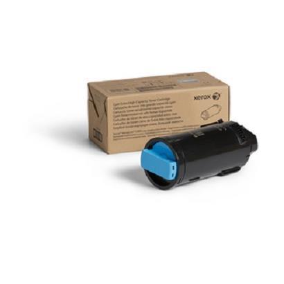 Xerox - Extra High Capacity - azul cian - original - cartucho de tóner - para VersaLink C605