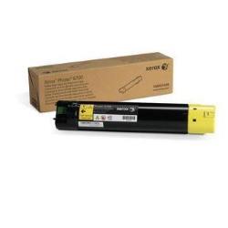 Xerox - High Capacity - Yellow - Original - Toner Cartridge - for Phaser 6700Dn, 6700DT, 6700DX, 6700N, 6700V_DNC