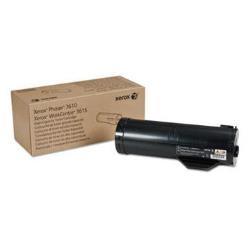 Xerox Phaser 3610 - Alta capacidade - preto - original - cartucho de toner - para Phaser 3610, WorkCentre 3615