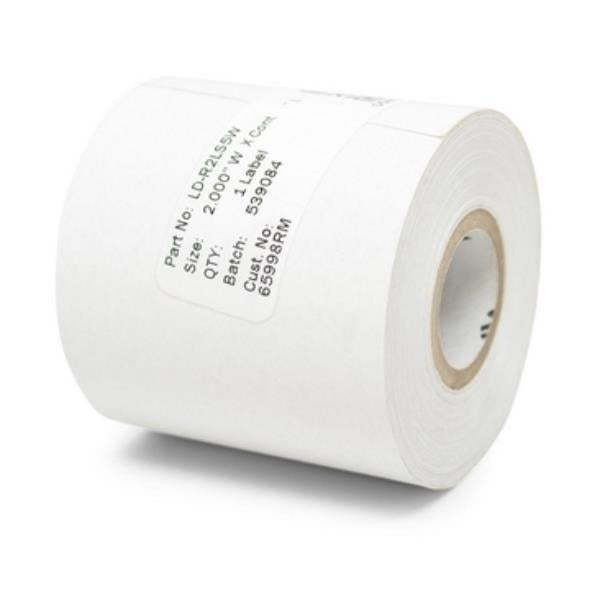 PAPER LABELS 50.8MM X 19.8 CF.36