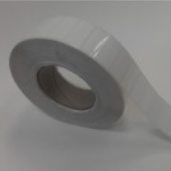 LABELS POLYPROPYLENE 38X13M CF.2