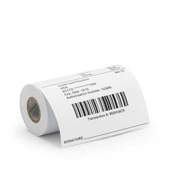 ETIQUETAS PAPEL 101.6MM X 25. CF.20