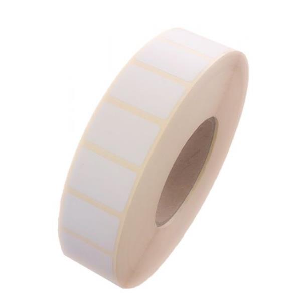 PAPER LABELS 38X25MM THERM CF.10 (880006-025)