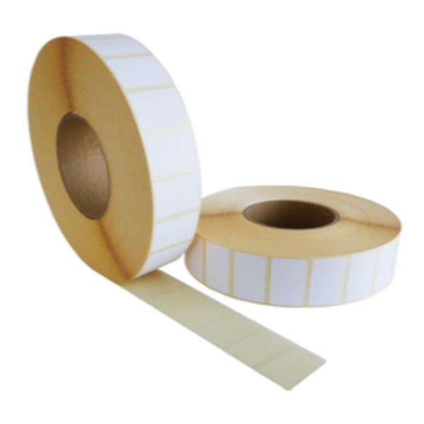 PAPER LABELS 76X51MM THERMA CF.6 (76055)
