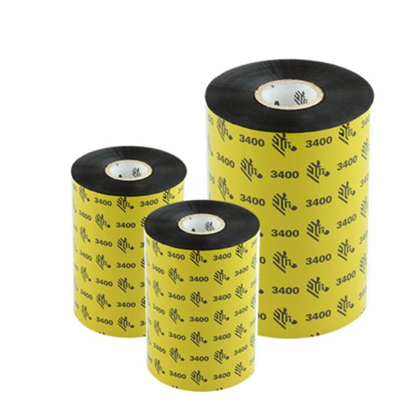 CINTA CERA/RESINA 89MMX450M 340 CF.6