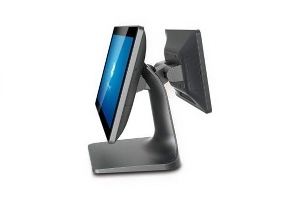 POS ZONERICH ZQ-T8350 15" Touch - Intel i5 10th / 8GB DDR4 120GB SSD / Display 9.7" / W10Pro (POS292)