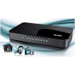 CONMUTADOR 8 PUERTOS GIGABIT 10/100/1000