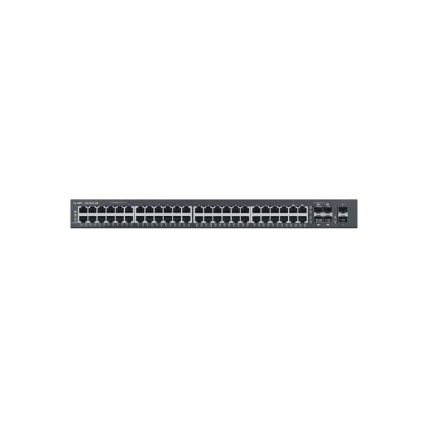 GS1920-48 50P GBE L2 SMART SWITCH