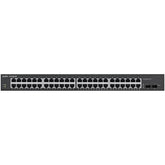 RACK DE INTERRUPTOR INTELIGENTE GS1900-48 GBE L2