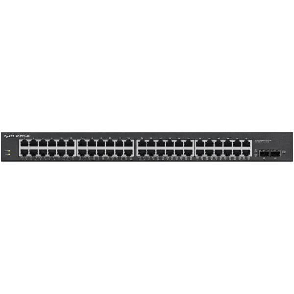 GS1900-48 GBE L2 SMART SWITCH RACK