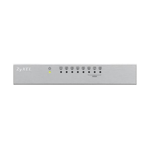 SWITCH 8 PUERTOS 10/100 FAST ETH.