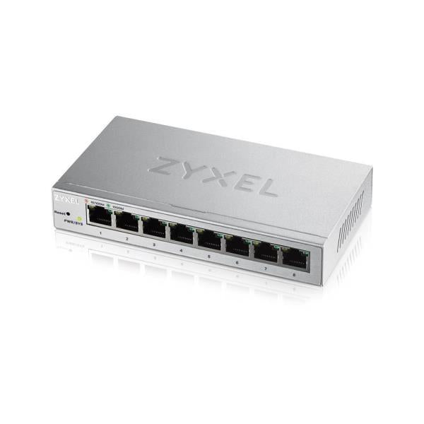 SWITCH 8P 10/100/1000 SMART