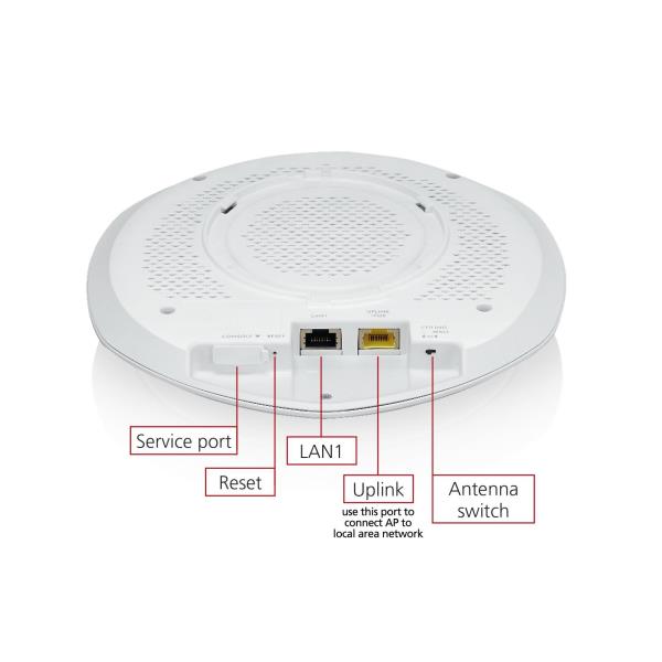 802.11AC 3X3 PA DE ANTENA DOBLE