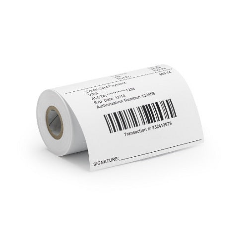 RECEIPT PAPEL 58MMX250M DT Z-SELECT