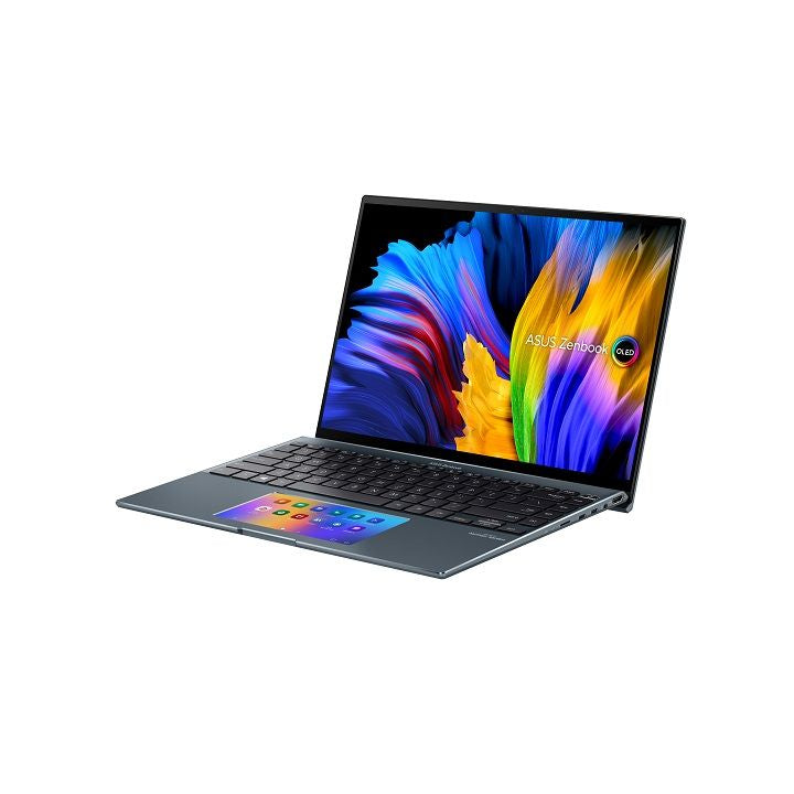 NOTA ASUS Zenbook UX5400EG i7-1165G7 16GB 1TBSSD 14P OLED táctil WQXGA+ 400 nits DCI-P3:100% W11H 3Y