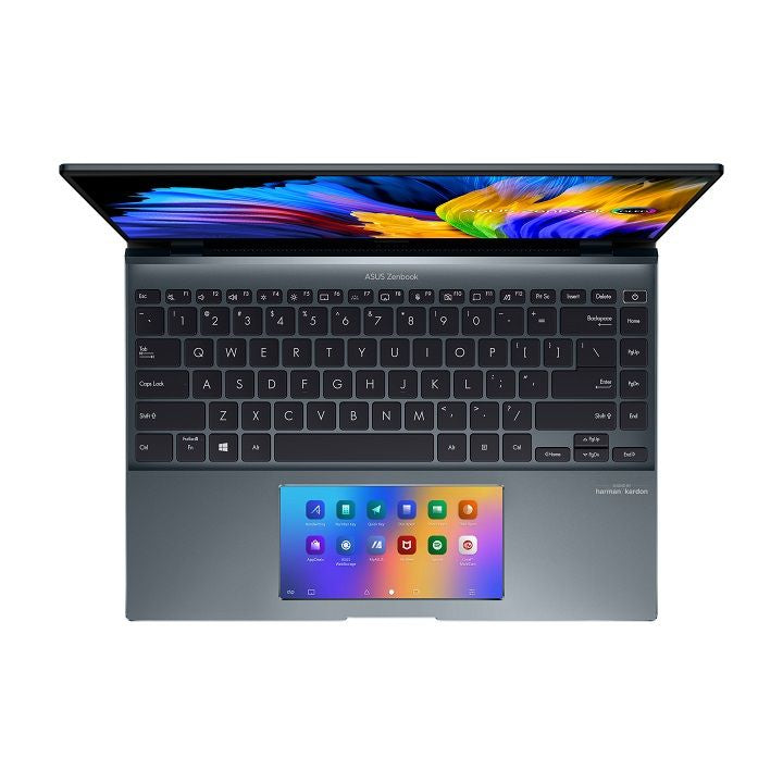 NOTA ASUS Zenbook UX5400EG i7-1165G7 16GB 1TBSSD 14P OLED táctil WQXGA+ 400 nits DCI-P3:100% W11H 3Y