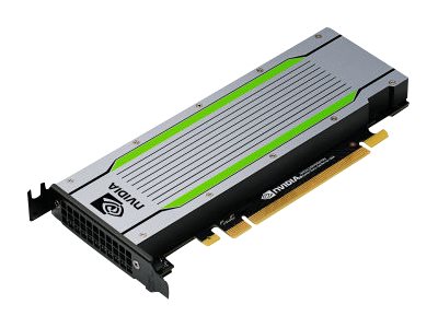 NVIDIA Tesla T4 - Processador de computação GPU - Tesla T4 - 16 GB GDDR6 - PCIe 3.0 x16 baixo perfil - sem ventilador - para ThinkAgile MX3530-H Hybrid Appliance, MX3531-H Hybrid Certified Node