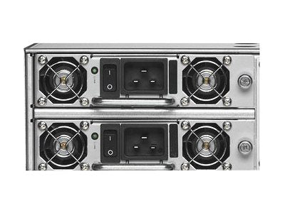 HPE - Power Supply - Hot Plug (Plug-in Module) - Europe - for HPE SN3000B 16Gb (QW939A#ABB)