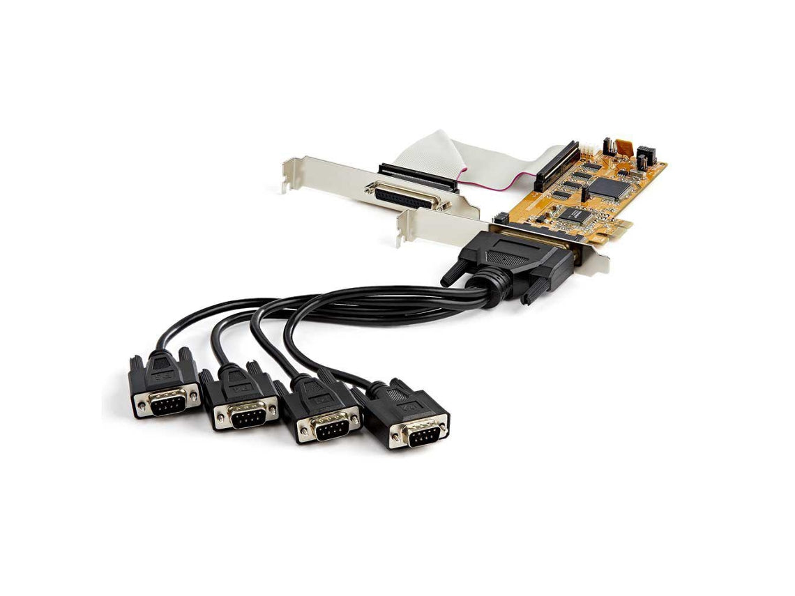 TARJETA PCI-E 8 PUERTOS SERIE