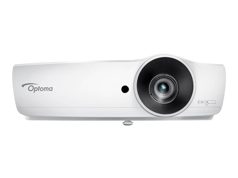 Optoma EH461 - Projector DLP - 3D - 5000 lumens - Full HD (1920 x 1080) - 16:9 - 1080p