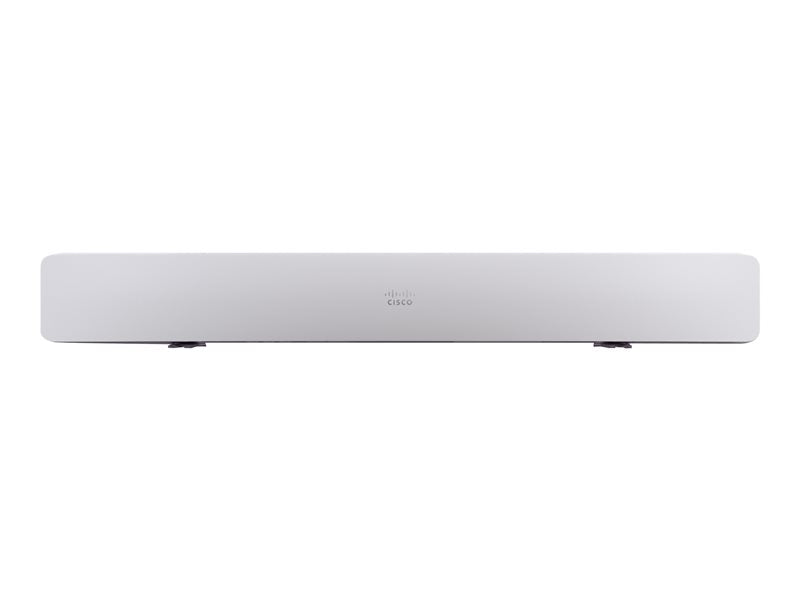 Cisco Webex Room Kit Plus - Conference Camera - Color - 15.1 MP - 5120 x 2880 - Audio - with Cisco Spark Codec Plus - NO RADIO & Cisco TelePresence Touch 10 Control Device (CS-KITPLUS-NR-K9)