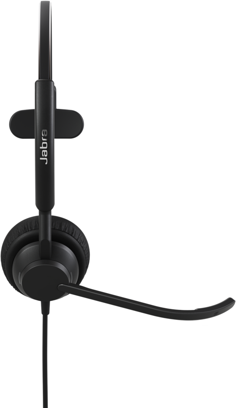 Jabra Engage 40 Mono - Auscultadores - no ouvido - com cabo - USB-C - isolamento de ruído - Otimizado pata UC (4093-410-299)