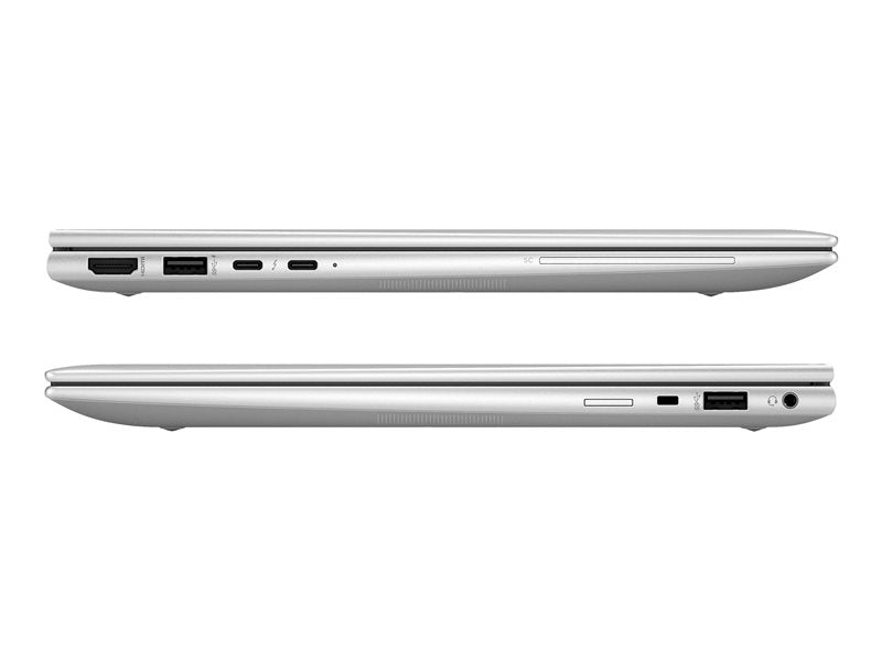 HP Elite x360 1040 G9 Notebook - Inverted Design - Intel Core i7 1265U / 1.8 GHz - Win 10 Pro 64-bit (includes Windows 11 Pro License) - Iris Xe Graphics - 16 GB RAM - 1 TB NVMe SSD, TLC - 14" IPS HP SureView Reflect 1920 x 1200 Touch Screen - Wi-Fi