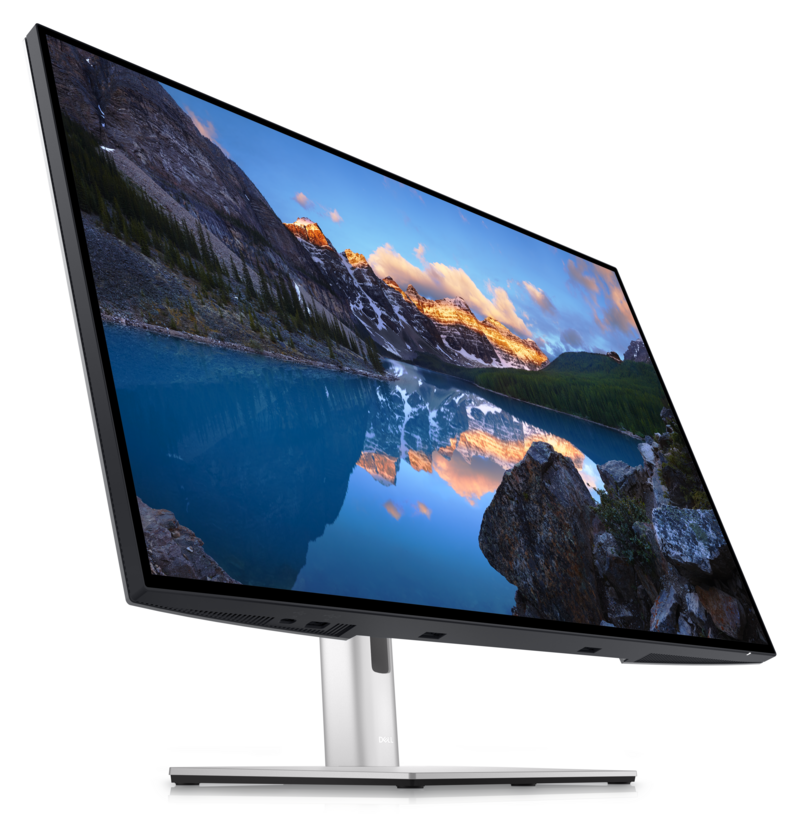 Dell UltraSharp U3023E - Monitor LED - 30" - 2560 x 1600 WQXGA @ 60 Hz - IPS - 400 cd/m² - 1000:1 - 5 ms - HDMI, DisplayPort, USB-C - com 3 anos de serviço Advanced Exchange