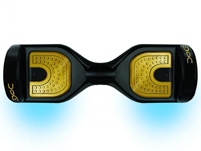 DOC HOVERBOARD GOLD UL 2272