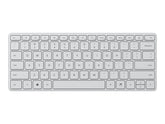 Microsoft Designer Compact - Teclado - Inalámbrico - Bluetooth 5.0 - Refrigerador