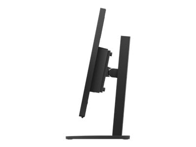 Lenovo ThinkVision E22-28 - LED Display - 22" (21.5" viewable) - 1920 x 1080 Full HD (1080p) @ 60 Hz - IPS - 250 cd/m² - 1000:1 - 4ms - HDMI, VGA, DisplayPort - speakers - glossy black