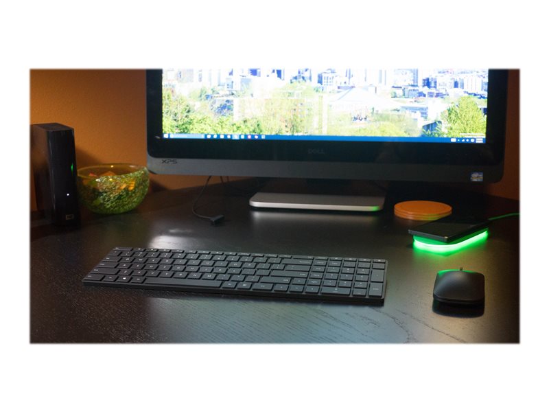 Microsoft Designer Bluetooth Desktop - Keyboard and Mouse Set - Wireless - Bluetooth 4.0 - Spanish - Europe