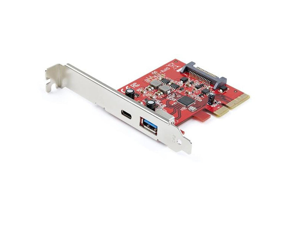 TARJETA PCIE 1XUSBC 1XUSBA