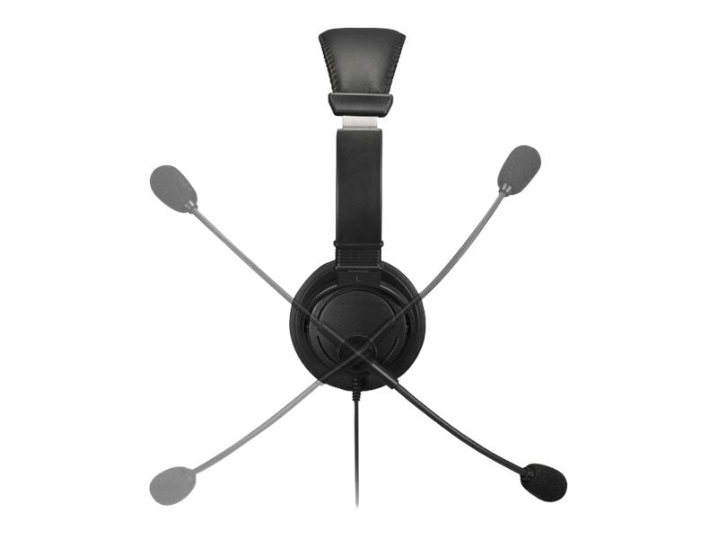 AURICULARES HI-FI 3.5MM CN MIC+VOLU (K33597WW)