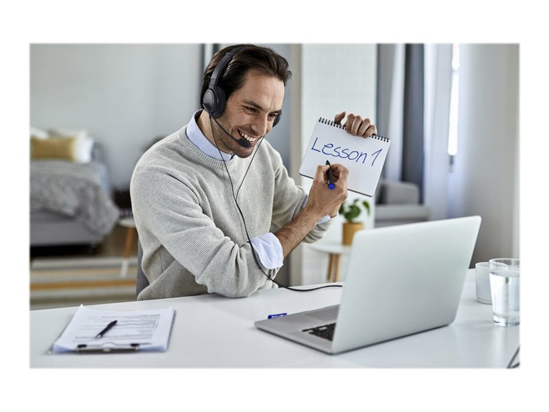 HI-FI EARPHONE 3.5MM CN MIC+VOLU (K33597WW)