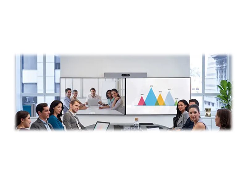 Cisco Webex Room Kit Plus - Video Conferencing Suite (CS-KITPLUS-K9)